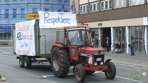 Agrar-Demo Oldenburg