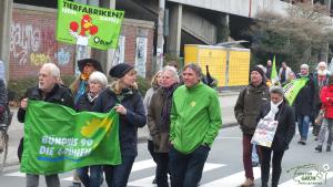 Agrar-Demo Oldenburg